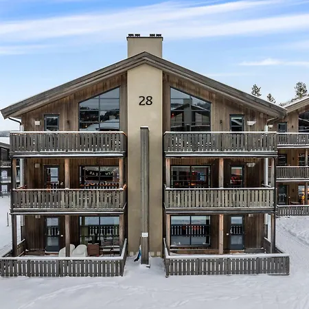Trysil Ski-In Out Condo, Sauna, Fireplace Leilighet Trysil
