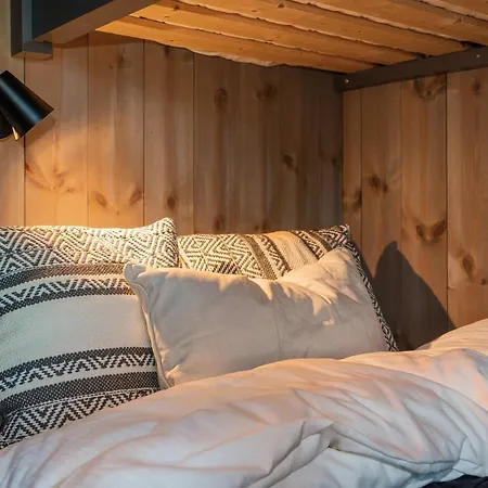 Апартаменты Tt28- Ski-in Out In Turistcenter With Sauna Трисиль