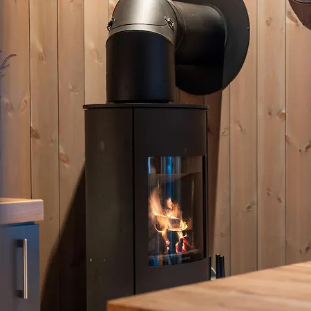Tt28- Ski-in Out In Turistcenter With Sauna