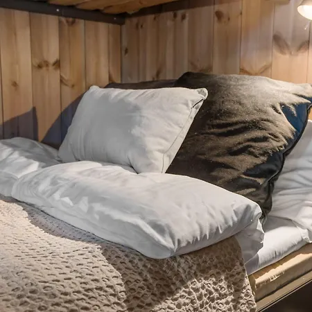 Tt28- Ski-in Out In Turistcenter With Sauna Апартаменты Трисиль
