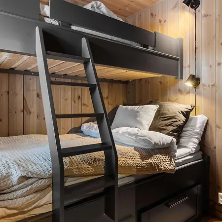 Tt28- Ski-in Out In Turistcenter With Sauna * Трисиль
