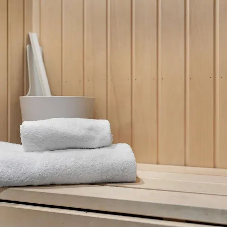 Tt28- Ski-in Out In Turistcenter With Sauna Апартаменты Трисиль