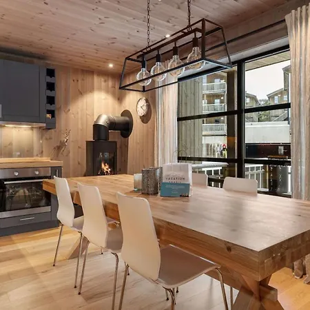 Trysil Ski-In Out Condo, Sauna, Fireplace Leilighet *