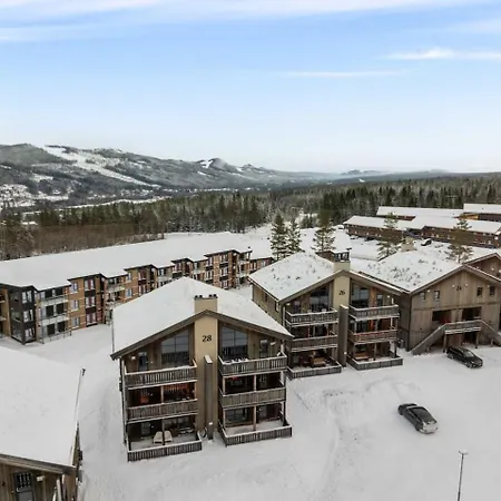 Trysil Ski-In Out Condo, Sauna, Fireplace Trysil