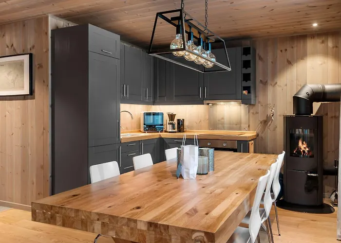 Trysiltunet 28a By Vacation