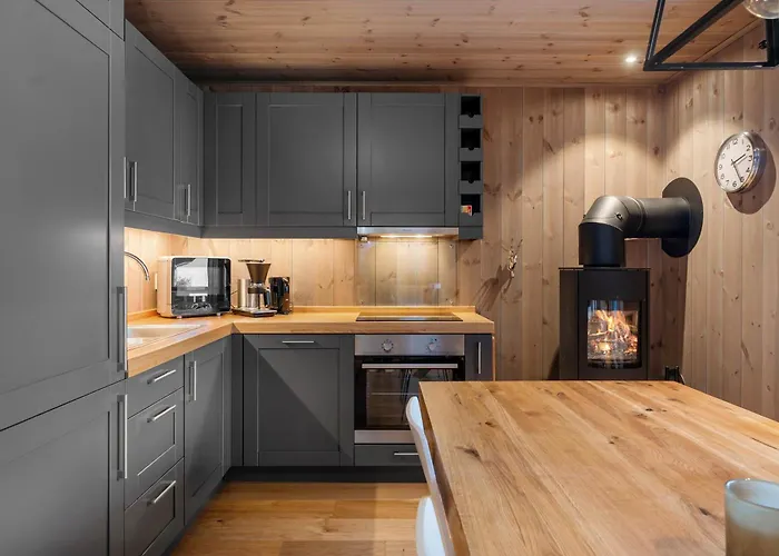 Leilighet Trysiltunet 28a By Vacation Trysil