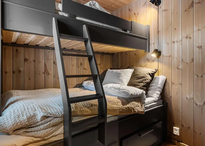 Trysiltunet 28a By Vacation * Trysil