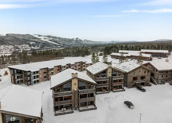 Trysiltunet 28a By Vacation Trysil