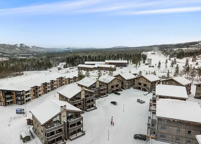 Leilighet Trysiltunet 28a By Vacation Trysil