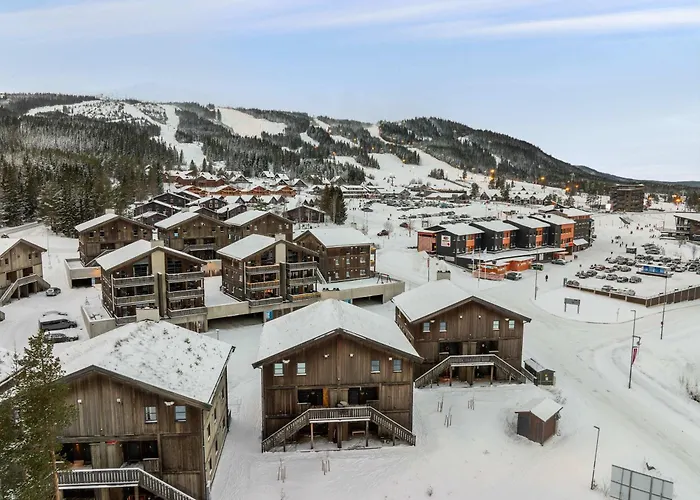 Trysiltunet 28a By Vacation